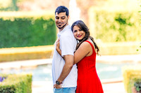 Priyanka&DougEngaged.-9