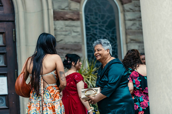 Priyanka&Doug. Married. -12