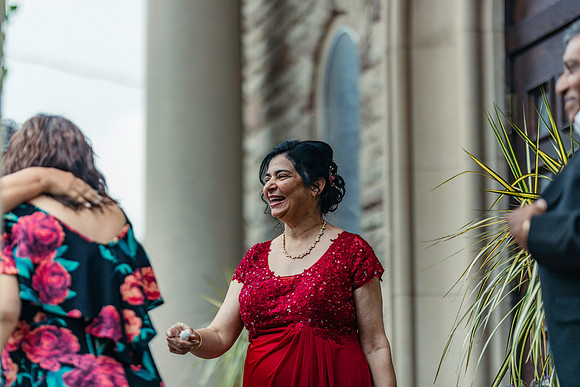 Priyanka&Doug. Married. -13