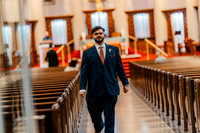 Priyanka&Doug. Married. -8