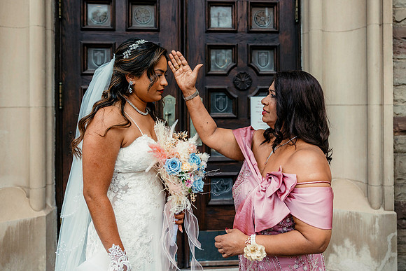 Priyanka&Doug. Married. -52