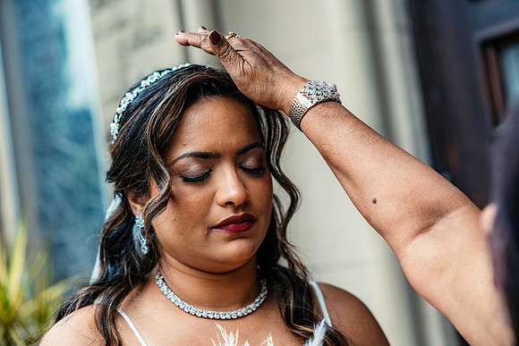 Priyanka&Doug. Married. -55