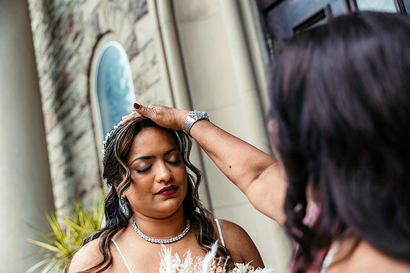 Priyanka&Doug. Married. -56