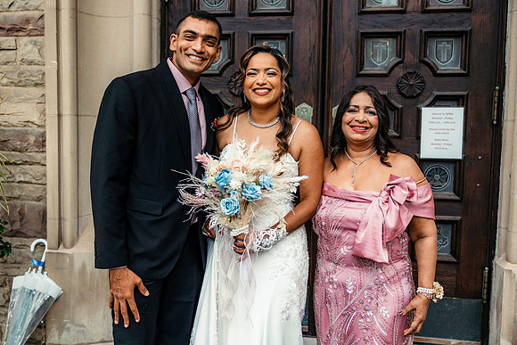 Priyanka&Doug. Married. -59