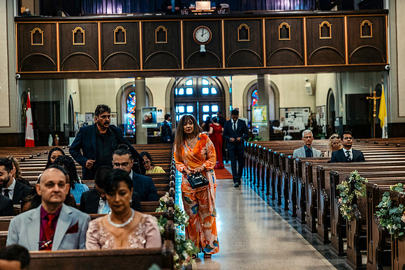 Priyanka&Doug. Married. -66