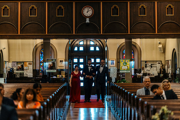 Priyanka&Doug. Married. -69