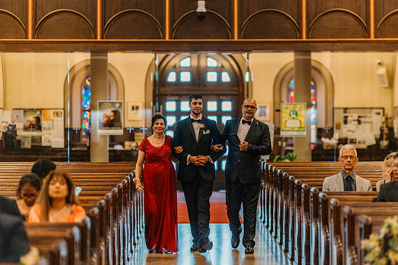 Priyanka&Doug. Married. -70