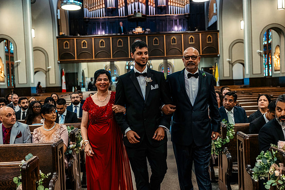 Priyanka&Doug. Married. -73