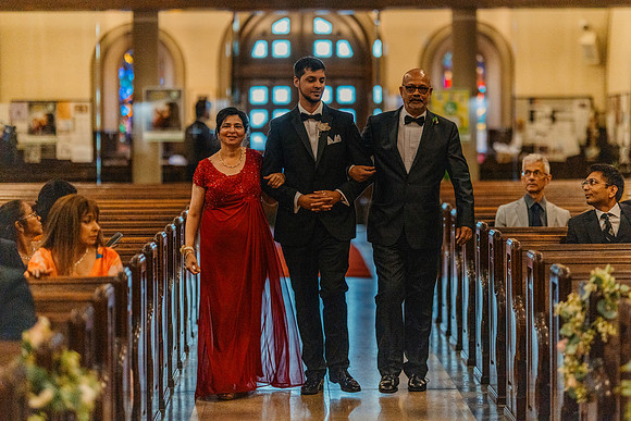 Priyanka&Doug. Married. -71
