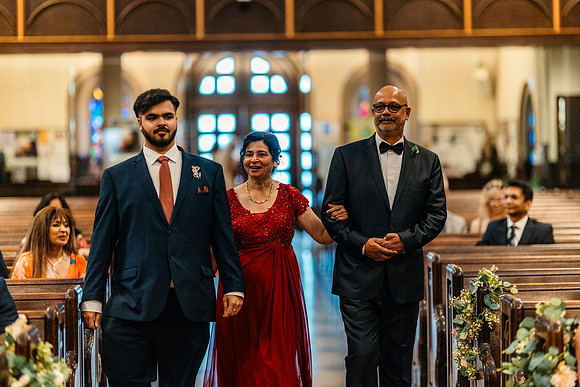 Priyanka&Doug. Married. -76