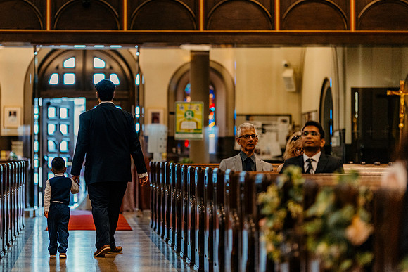 Priyanka&Doug. Married. -79