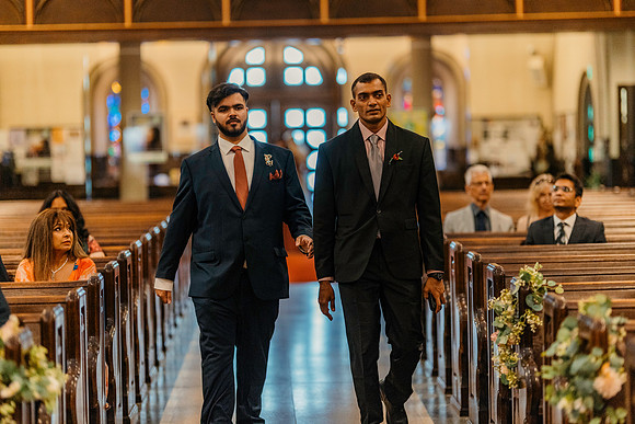 Priyanka&Doug. Married. -78