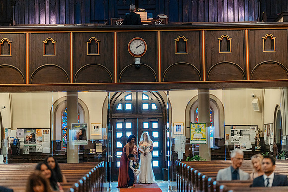 Priyanka&Doug. Married. -80