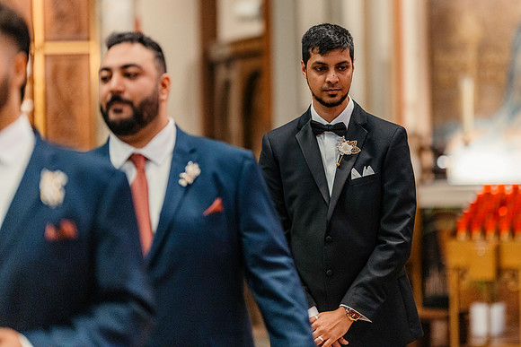 Priyanka&Doug. Married. -82