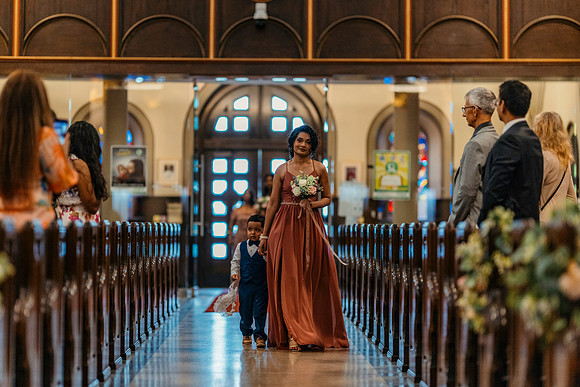 Priyanka&Doug. Married. -84