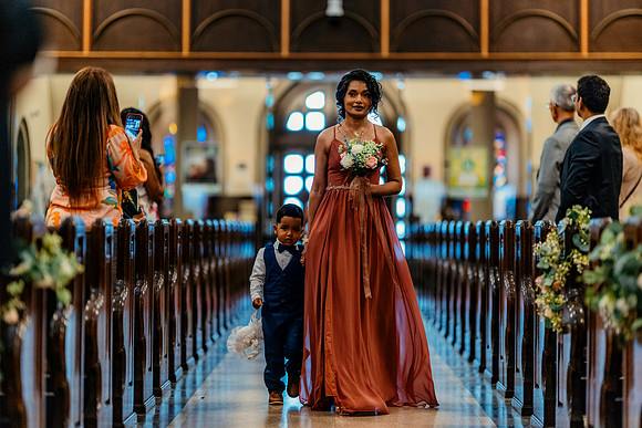 Priyanka&Doug. Married. -85