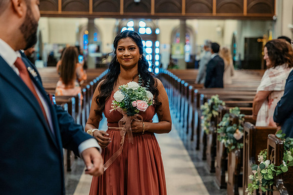 Priyanka&Doug. Married. -89