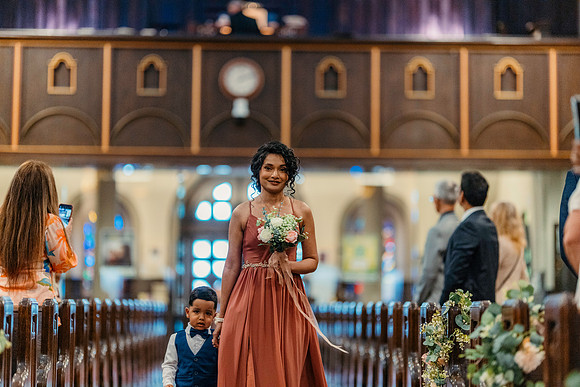 Priyanka&Doug. Married. -86