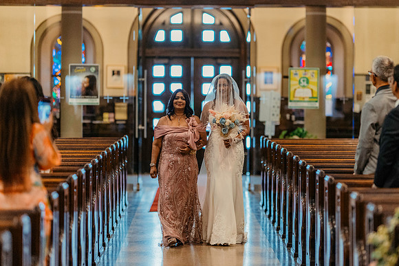 Priyanka&Doug. Married. -92