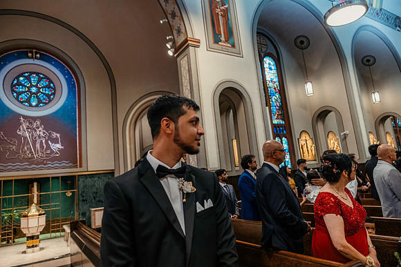 Priyanka&Doug. Married. -93