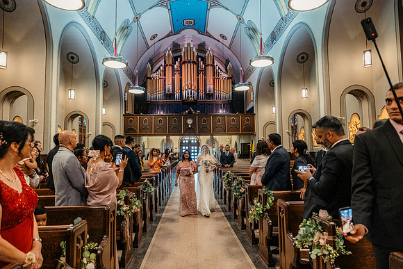 Priyanka&Doug. Married. -95