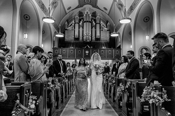 Priyanka&Doug. Married. -96