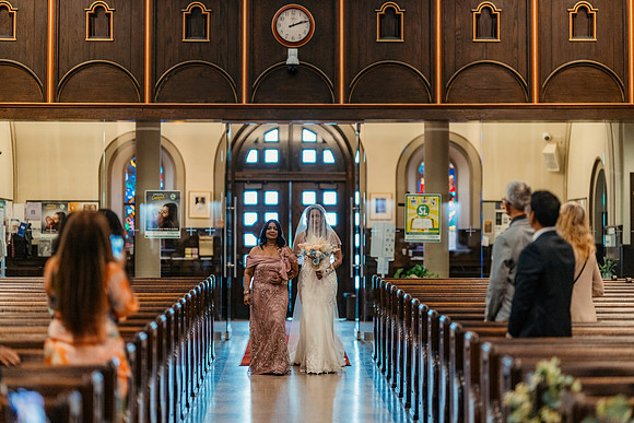Priyanka&Doug. Married. -91