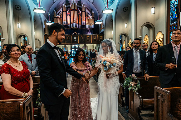 Priyanka&Doug. Married. -98