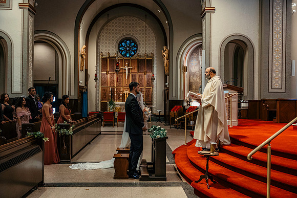 Priyanka&Doug. Married. -101