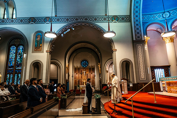 Priyanka&Doug. Married. -104