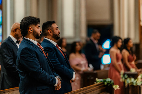 Priyanka&Doug. Married. -105