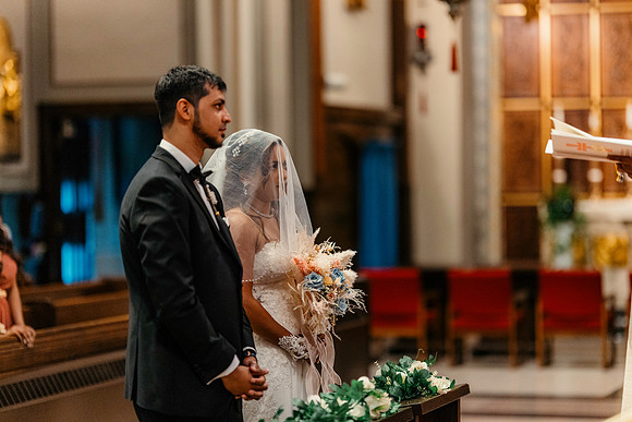 Priyanka&Doug. Married. -103