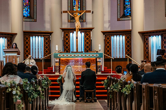 Priyanka&Doug. Married. -111