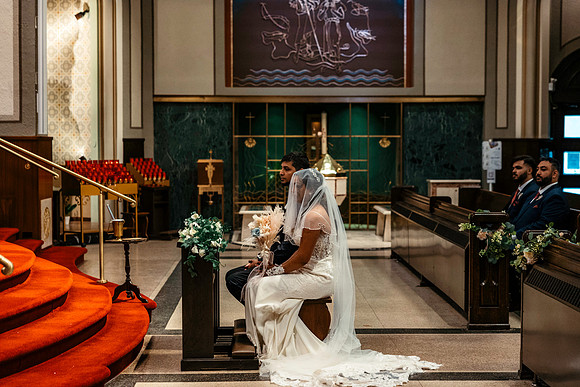 Priyanka&Doug. Married. -114