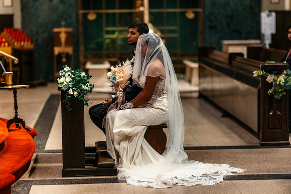 Priyanka&Doug. Married. -112