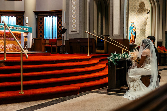 Priyanka&Doug. Married. -116