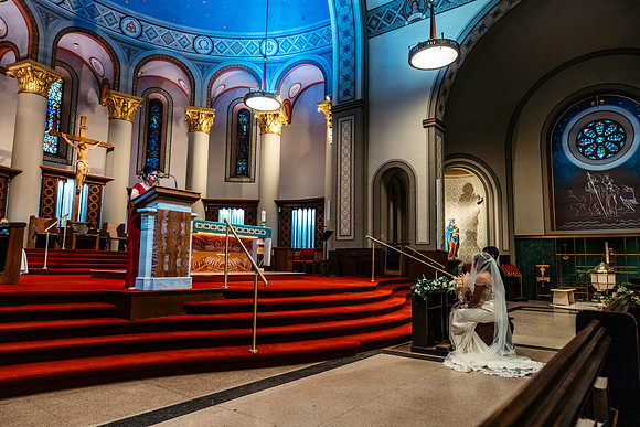 Priyanka&Doug. Married. -120