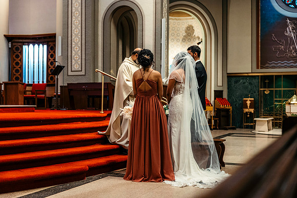 Priyanka&Doug. Married. -128
