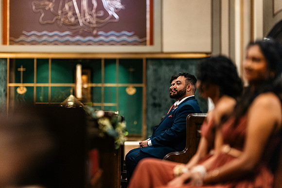 Priyanka&Doug. Married. -126