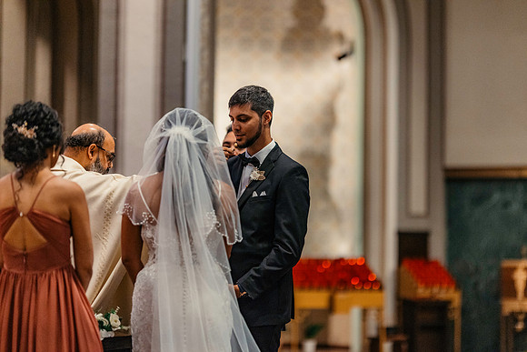 Priyanka&Doug. Married. -129