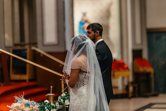 Priyanka&Doug. Married. -130