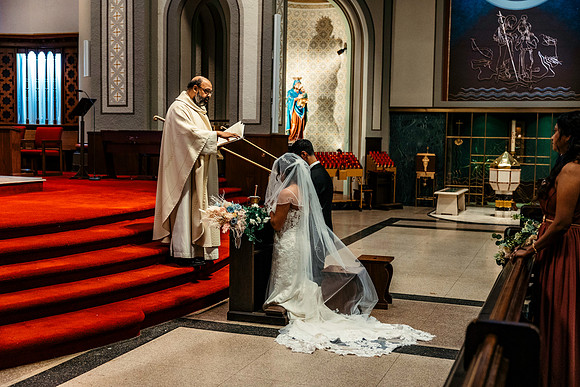 Priyanka&Doug. Married. -132