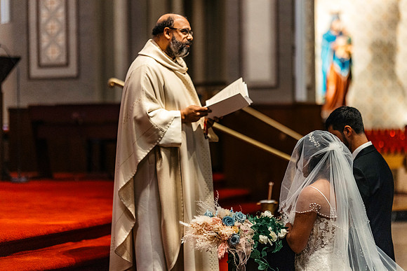 Priyanka&Doug. Married. -131