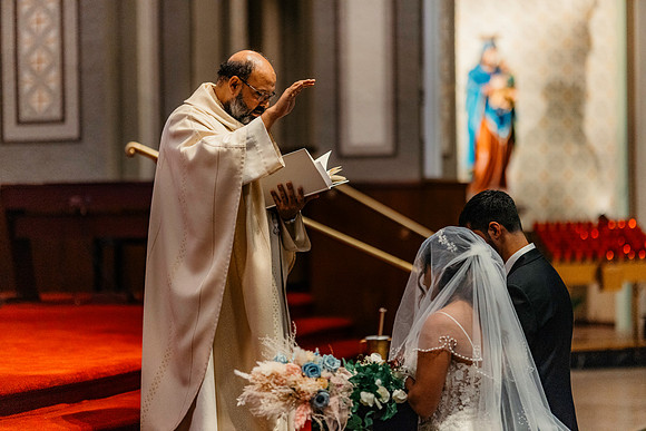 Priyanka&Doug. Married. -133