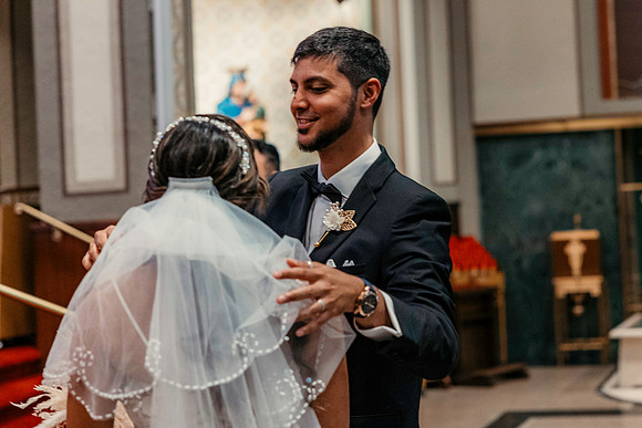 Priyanka&Doug. Married. -136