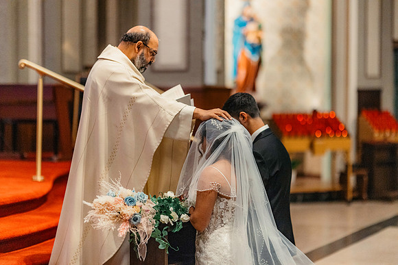 Priyanka&Doug. Married. -134