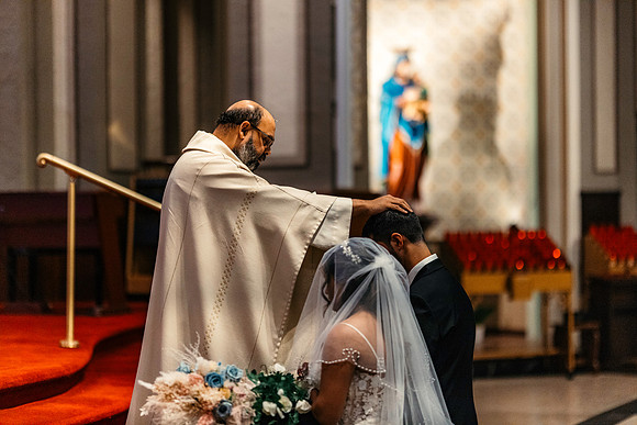 Priyanka&Doug. Married. -135