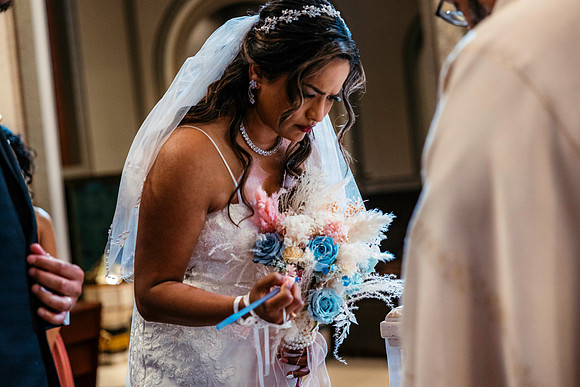 Priyanka&Doug. Married. -139