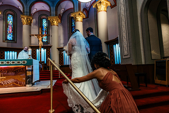 Priyanka&Doug. Married. -137