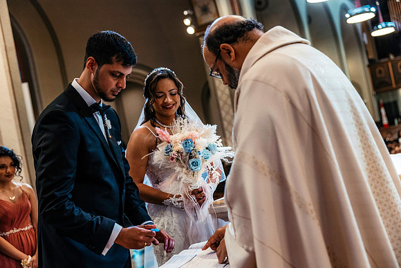 Priyanka&Doug. Married. -143